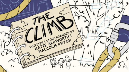 crewofthecreek:The ClimbBoarded by Katie Aldworth and Malcolm...