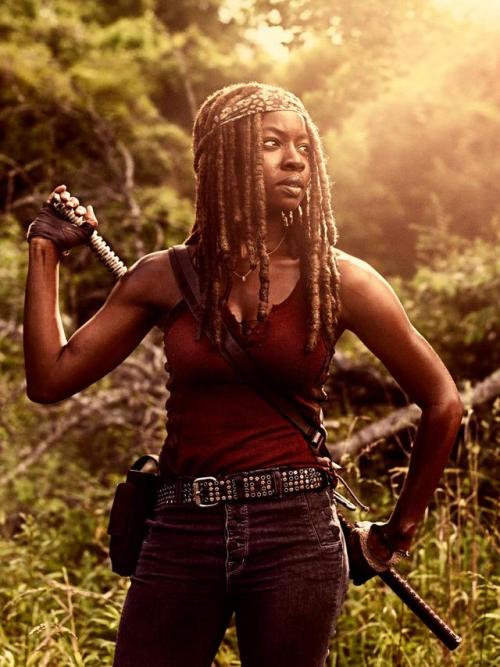 The Walking Dead Season 9 Promotional Photos.