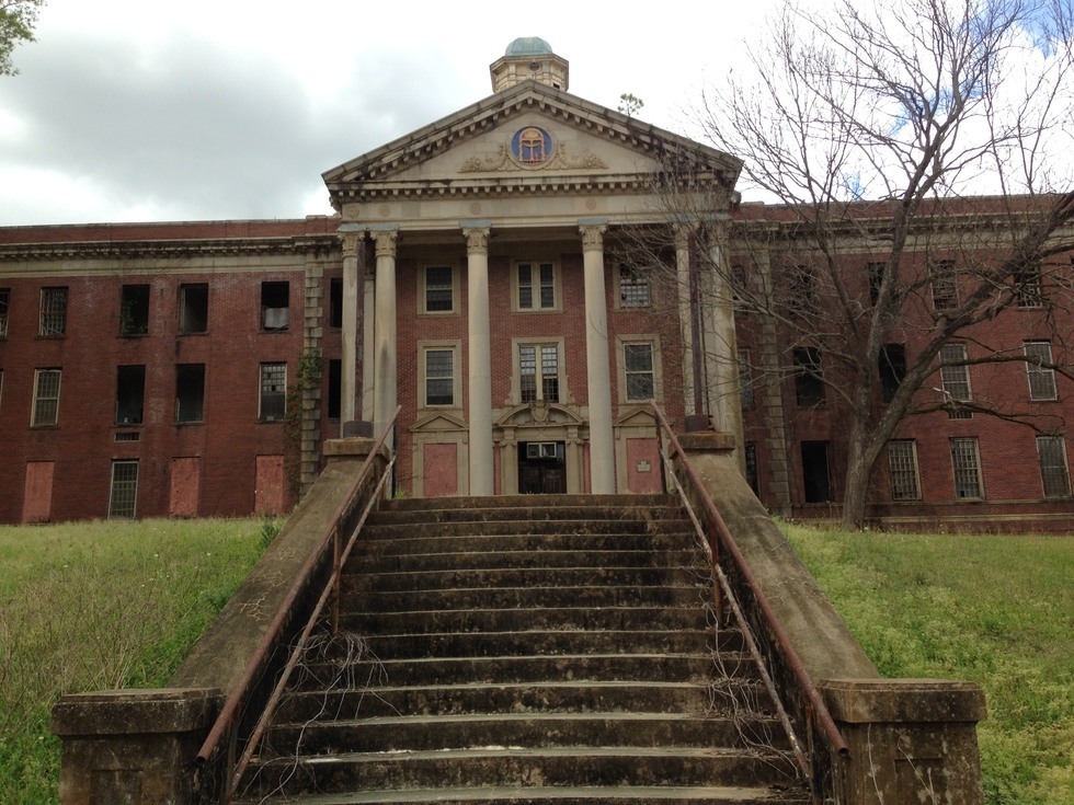 Central State Hospital in Milledgeville, GA One of... - Equinox Paranormal