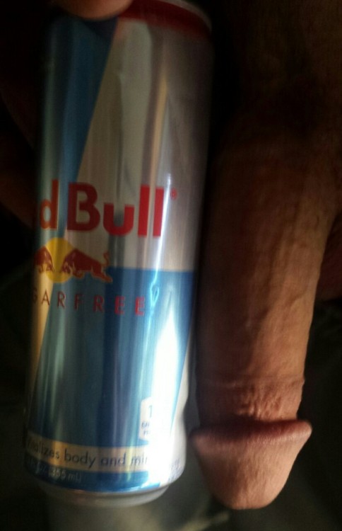 Only half hard & longer than a 12oz. Red Bull can. :-)...