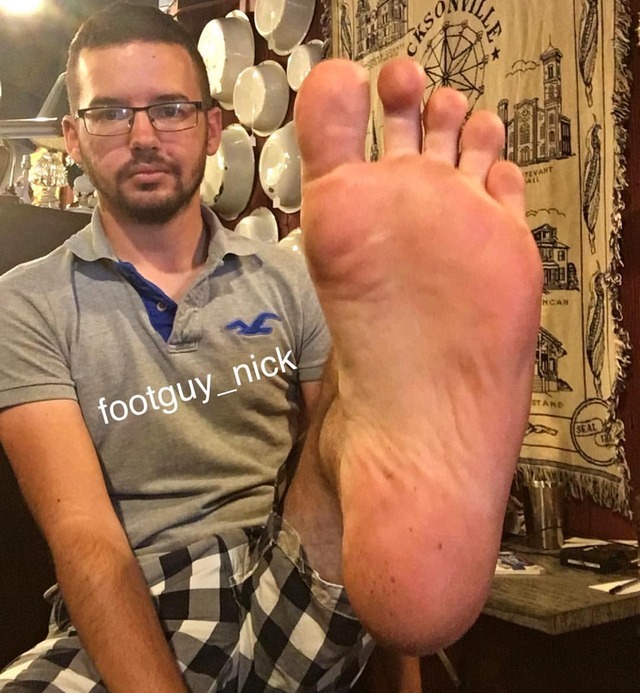 gay feet telegram