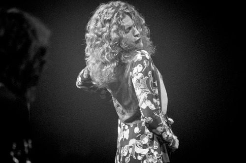 foreverblog-world:Robert Plant and Jimmy Page“…and as...