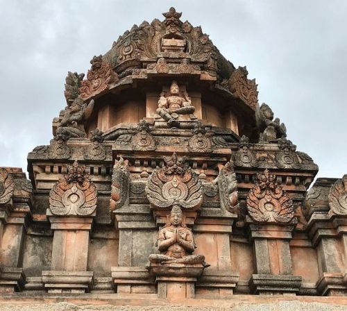 hinducosmos:Sri Krishna Temple, Hampi, Karnataka (via Instagram:...