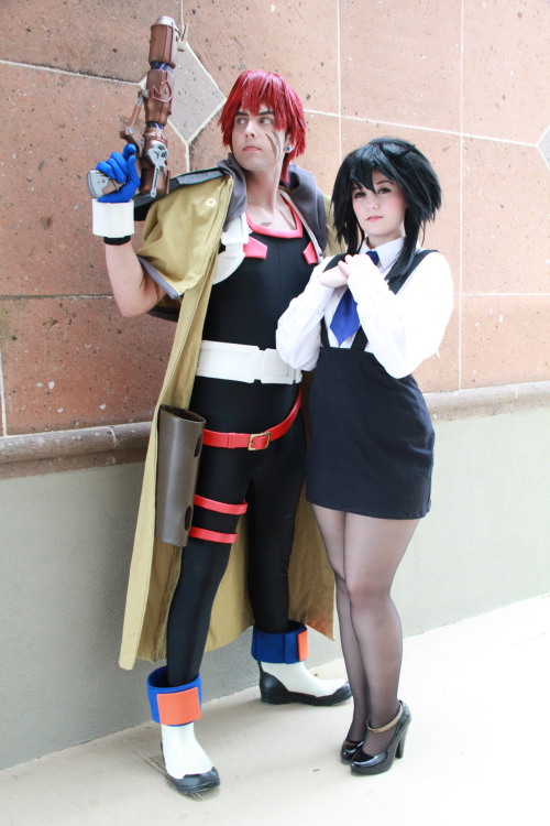 Outlaw Star Cosplay Tumblr