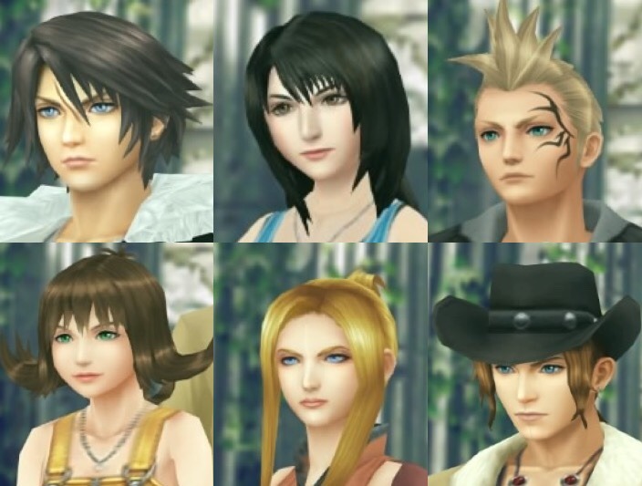 Final Fantasy VIII Remastered |OT| You're The Best Looking Remaster ...