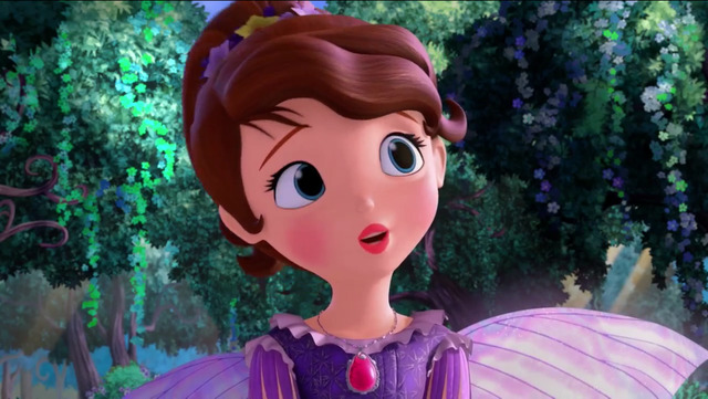 Sofia the First/other fandoms