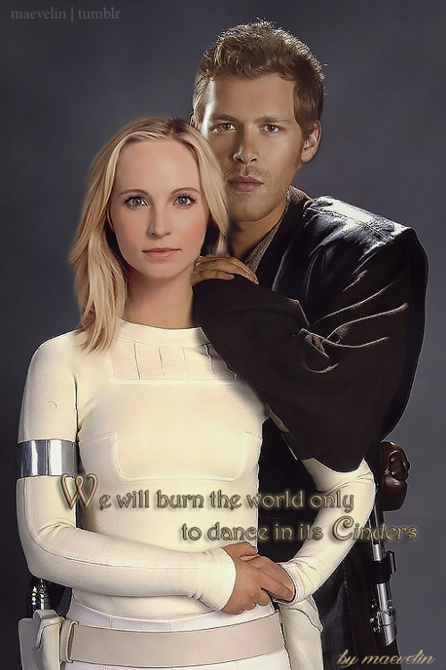 Klaroline Fanfiction