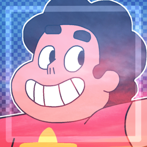 universe-requests:Steven Universe icons for anon! Free to use!