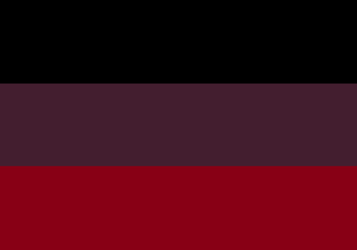 inclusive-flag-edits:Pride Flags inspired by Vampires!Please...