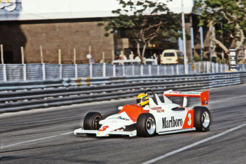 itsbrucemclaren:– Winner Legend  Ayrton Senna (BRA) West Surrey...