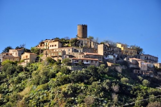 The Italian Landscapes Paesaggi italiani — Piraino, Sicilia (Sicily ...