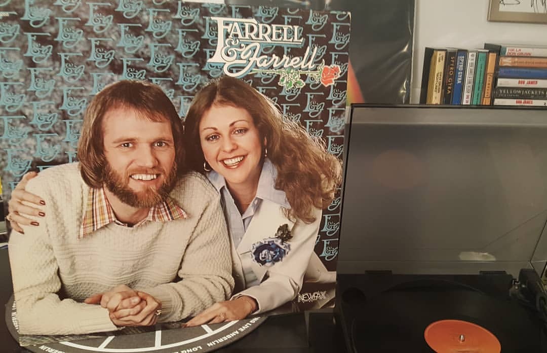 Farrell & Farrell - S/T 1978
Bob and Jane Farrell with a great example of late 70’s CCM/pop
#farrell&farrell, #ccm, #pop, #earthmaker, #albumcovers, #newpaxrecords, (at Grand Rapids,...