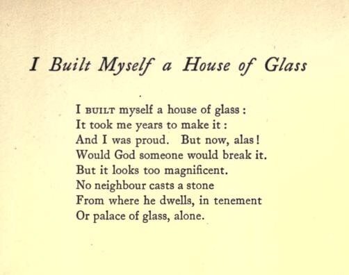 Poems of Edward Thomas