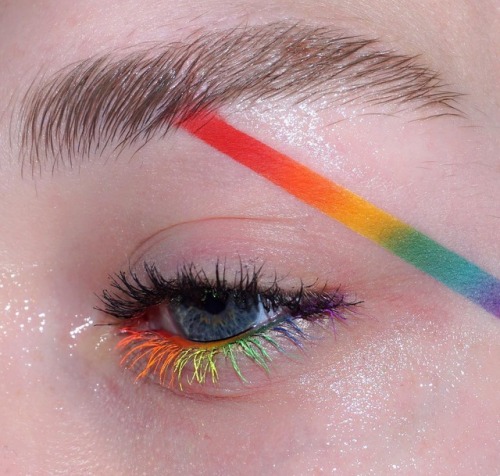 sosuperawesome:Makeup Art by Aaron Storms on InstagramFollow...