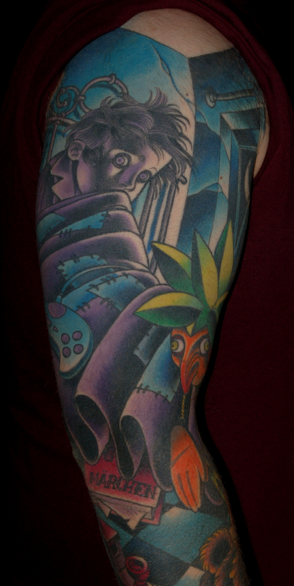 Original Tattoo Lübeck