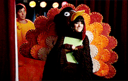 Image result for new girl thanksgiving gif
