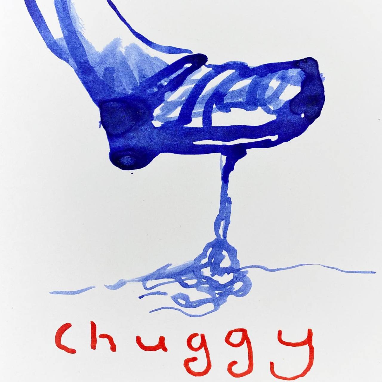 Chuggie and the Desecration of Stagwater by Brent Michael Kelley