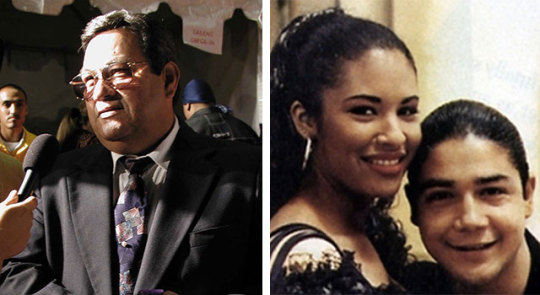 Latina — Selenas Father Abraham Quintanilla Is Suing Her