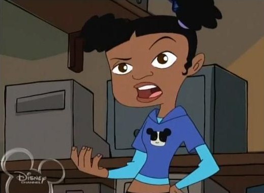 The Other Laser — Black History In Animation Trixie Carter From
