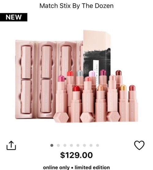 Fenty Beauty CHILLOWT Holiday Collection available October 12 at...