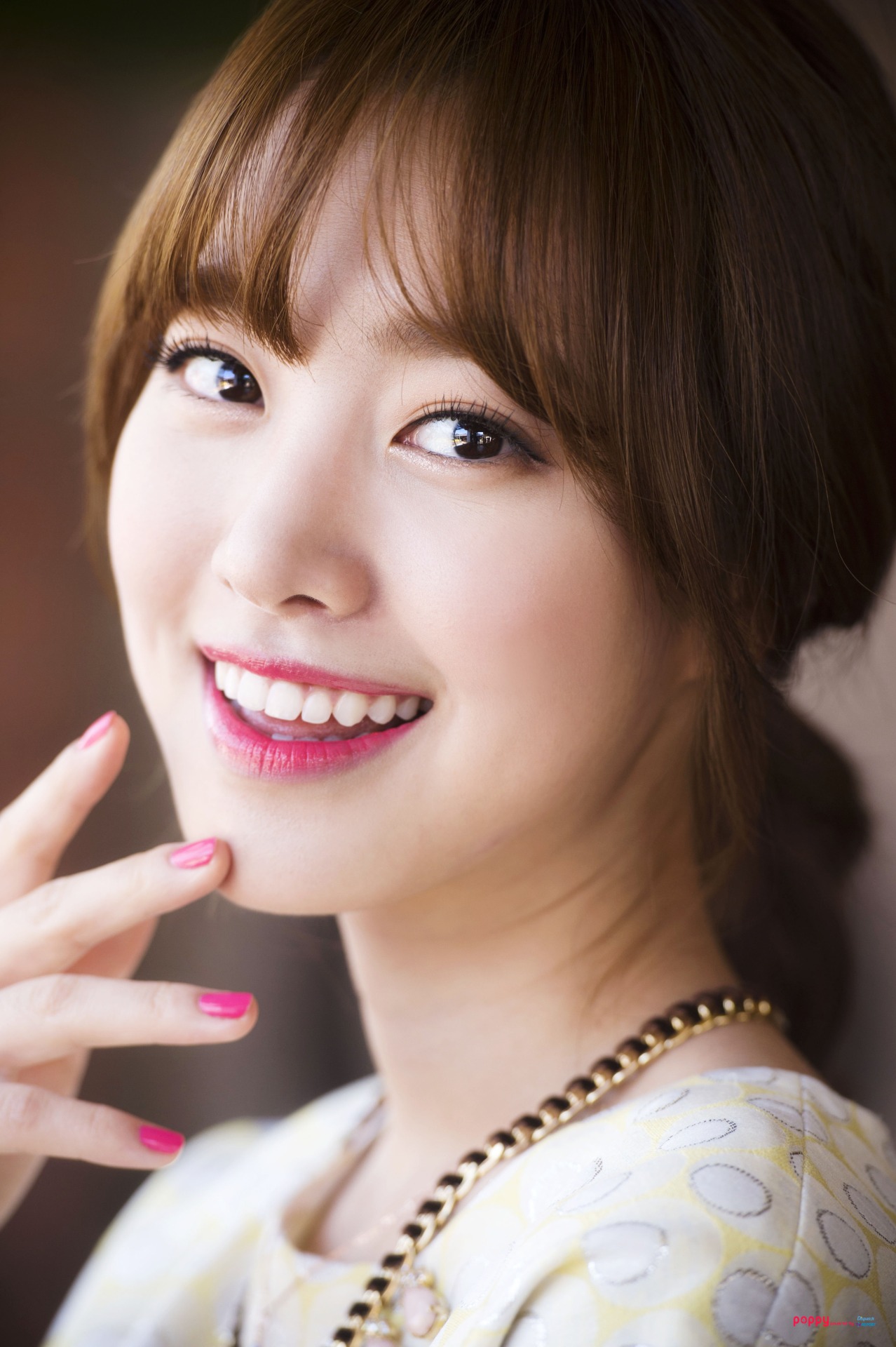 [Star Photos] Actress Jin Se Yeon,... | Poppy