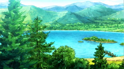 inuyasha scenery  Tumblr