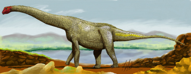 alamosaurus