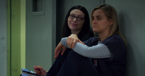 alexvausesprisonwife:Vauseman, season 6.