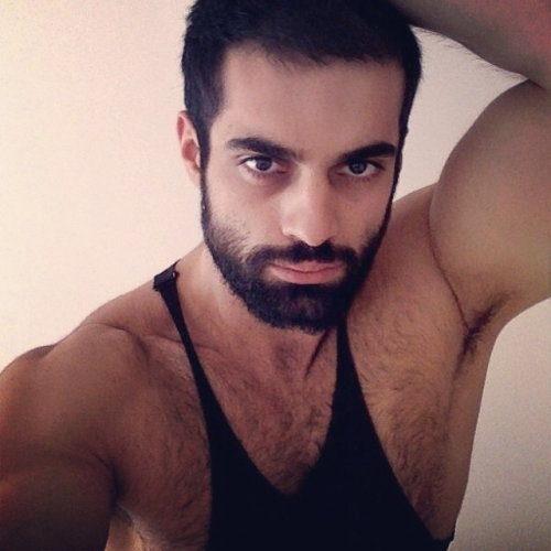 Oliviero 4 hairy!