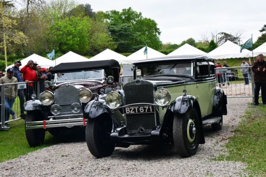 autoclasica 2019 delage d8 1932 3