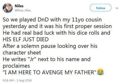 awesomacious:Wholesome DnD