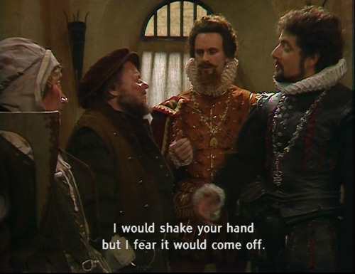 blackadder 2 on Tumblr