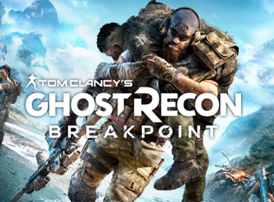 JUEGA TOM CLANCY’S GHOST RECON BREAKPOINT CON COMPAÑEROS DE IA