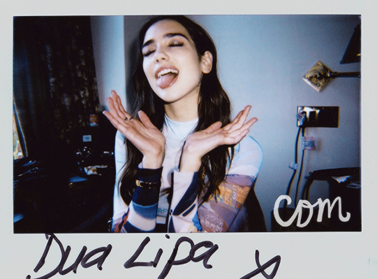 Dua Lipa | Source