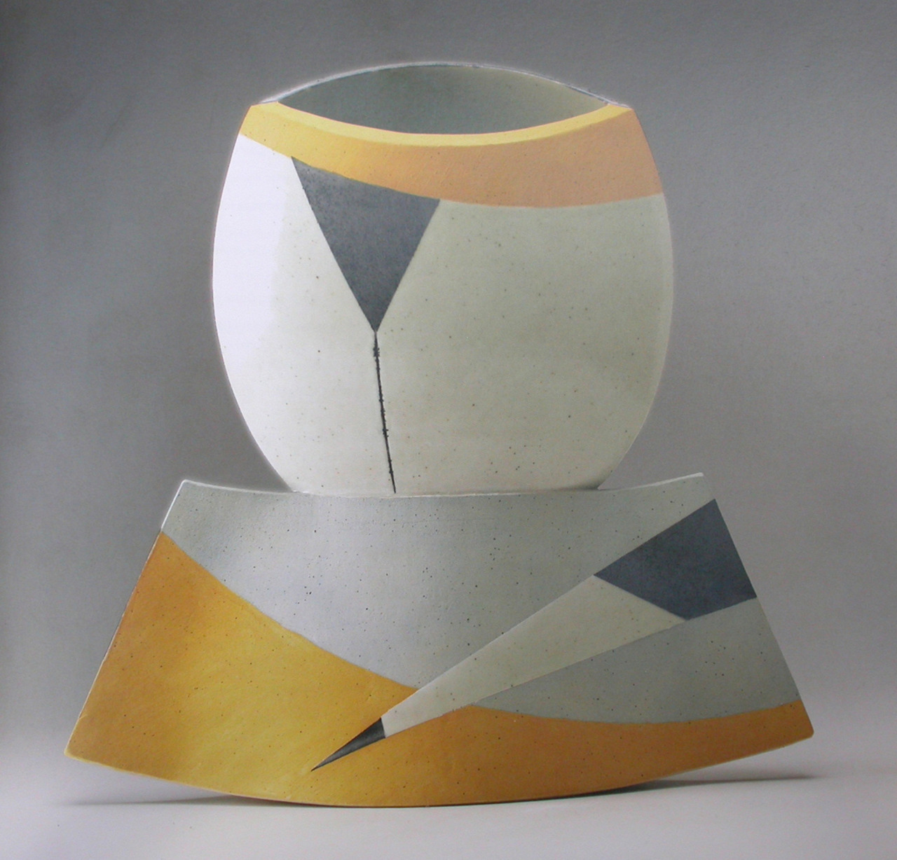 Contemporary ceramics of British Columbia Ceramics Now