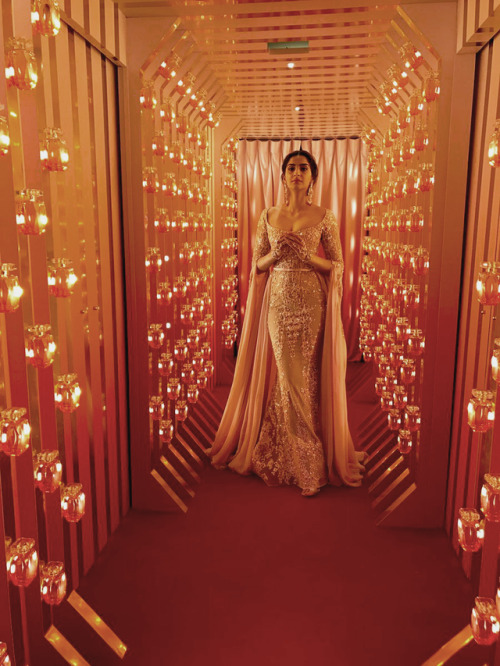 bollydastaan:Sonam Kapoor at the Cannes Film Festival, 2017