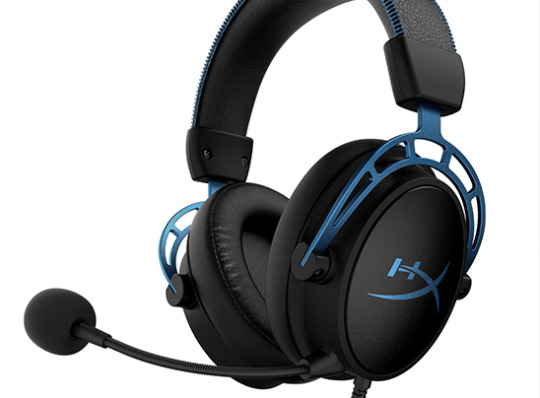 HyperX lanza los audífonos para videojuegos Cloud Alpha S