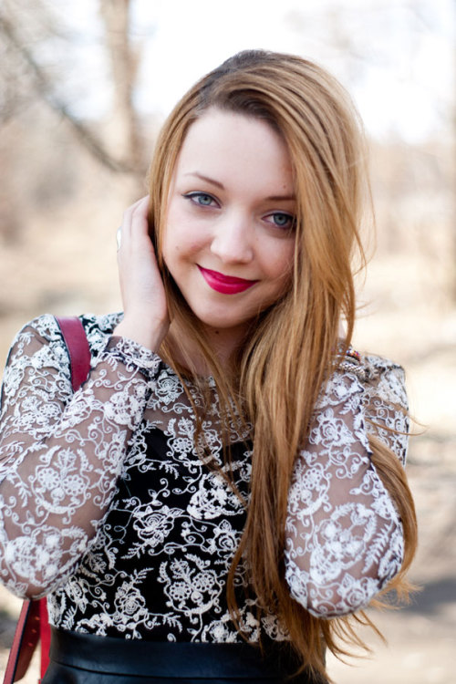 lips rosy clothing