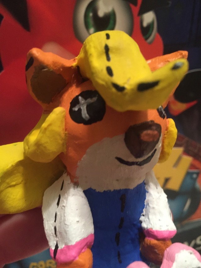 coco bandicoot doll