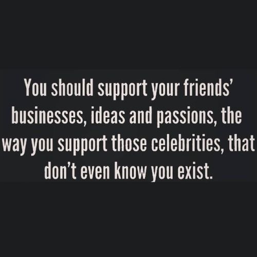 entrevision:Support each other! #cheers#entrevisionu #quote...