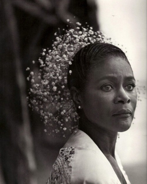 vintagewoc:Cicely Tyson (1970′s)