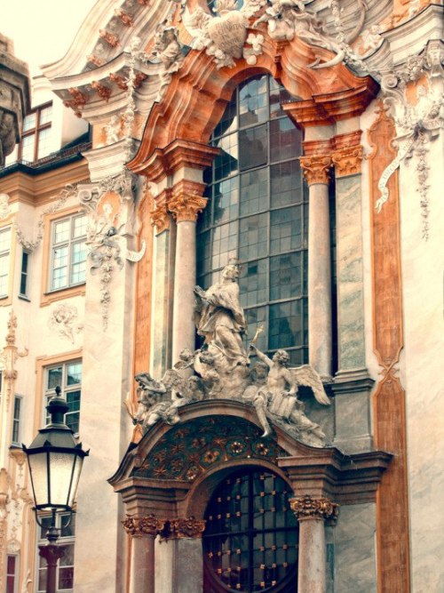 inosanteria:Asamkirche (Asam Church). Munich, Germany