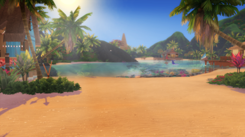 I’m a little late to the trend, but Sulani’s pretty. 