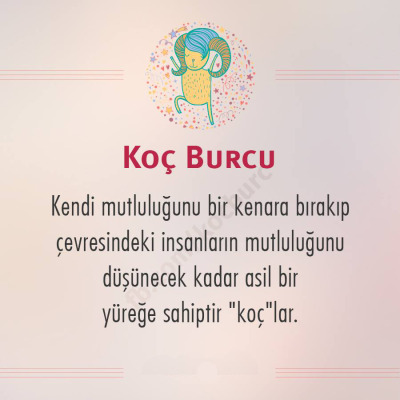 Koç bir erkek. özellik Koç bir erkek. özellik