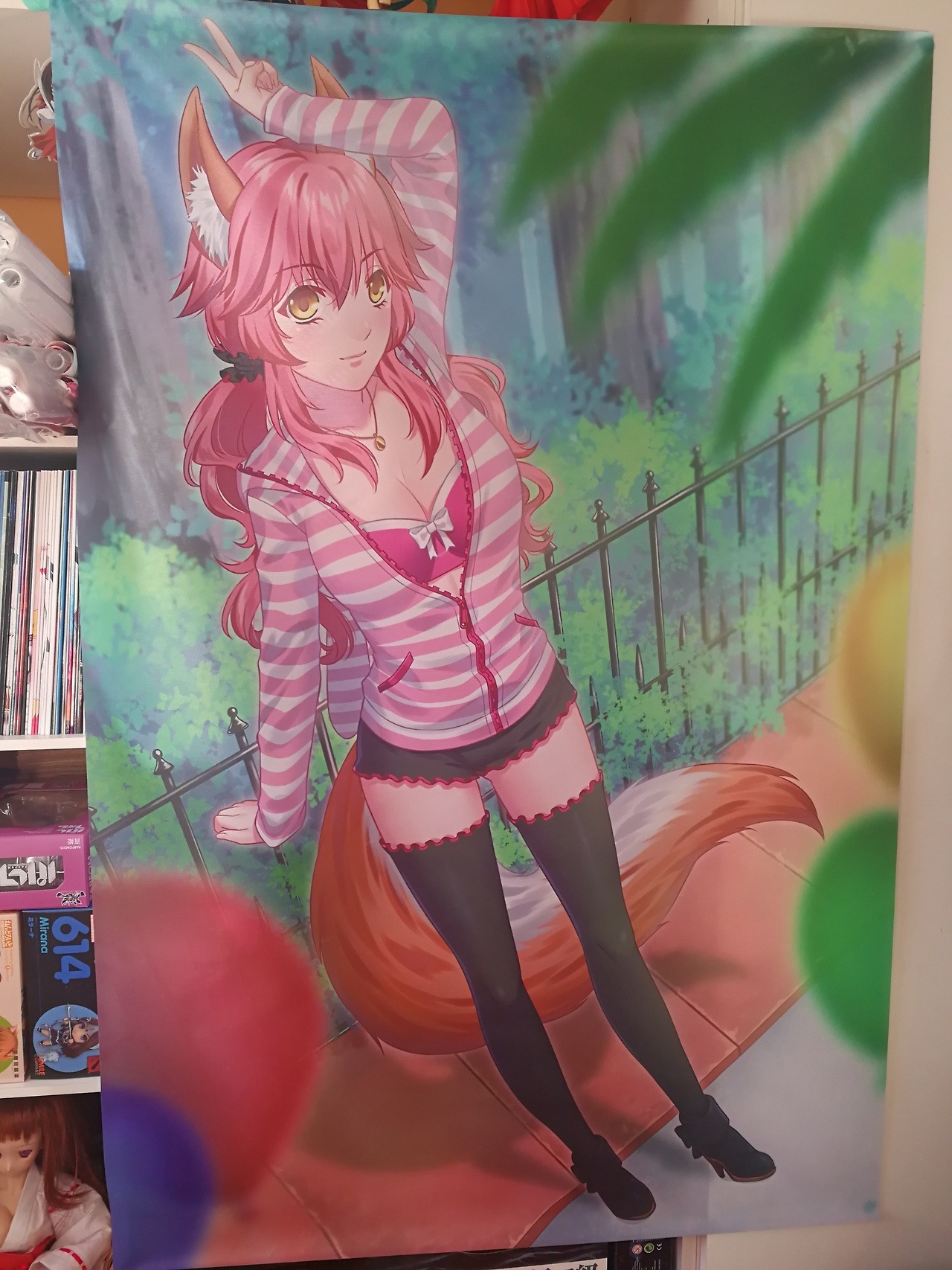 Cysh Aizen Are You A Fan Of Tamamo No Mae From Th