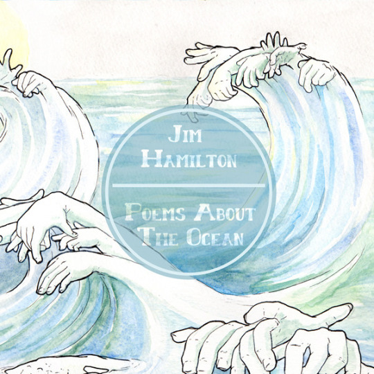 Album cover! Pre-order it here. Release party here.