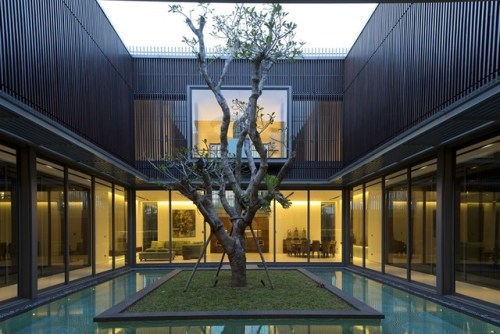 myhouseidea:(via Centennial Tree House by Wallflower...