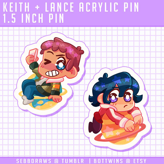 lil pins lol