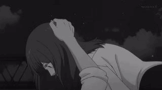 Featured image of post Anime Hug Gif Black And White Anime hugs in particular are awesome
