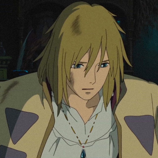 Howl's Moving Castle Icons